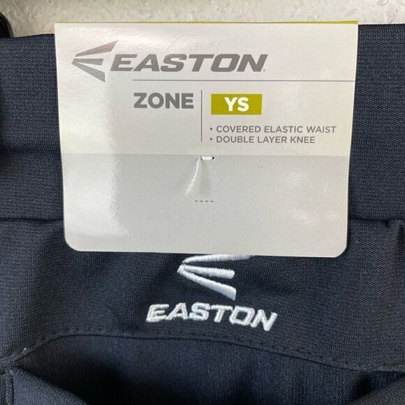 NWT Easton Low Rise Zone Softball Pants Size Youth S - Picture 6 of 6